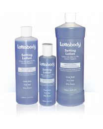 Lottabody Setting Lotion Concentrated  - 32oz / 960ml 