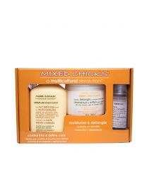 Mixed Chicks - QUAD PACK