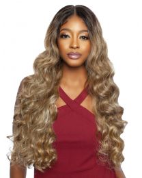 RED CARPET - HD Transparent lace front wig 26” - TRULY