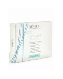 Revlon Interactives Anti Dandruff Treatment 4 x 18 ml 