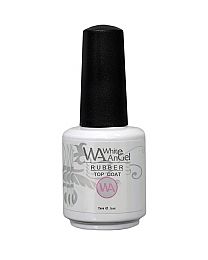 White Angel Rubber Top Coat
