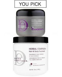 Design Essentials Herbal Complex 4 Hair & Scalp Treatment 