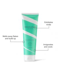 Bouclème Scalp Exfoliating Shampoo - 250ml / 8.45oz