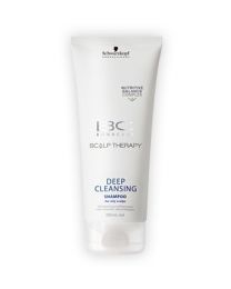 Schwarzkopf BC Scalp Therapy Deep Cleansing Shampoo 