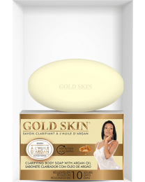 Gold Skin Argan Clarifying Body Soap 180g