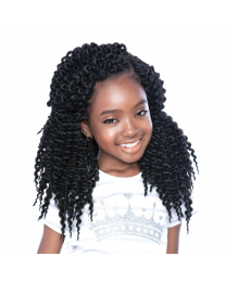 Isis Hair Afrinaptural Kids Rock Congo Bantu Twist 12” 