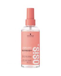 Schwarzkopf Osis Hairbody Spray - 200 ml