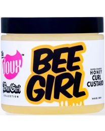 THE DOUX - BEE GIRL Honey Curl Custard