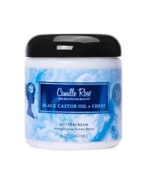 Camille Rose BLACK CASTOR OIL + CHEBE BUTTERCREAM