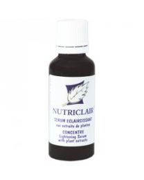 NUTRICLAIR WHITENING concentrated Serum - 50ml