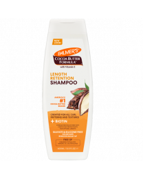  Palmer’s Cocoa Butter Formula® Length Retention system with Biotin Shampoo 13.5oz