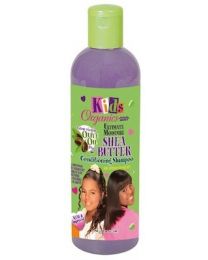Africas Best Kids Organics Ultimate moisture Shea Butter Conditioning Shampoo 