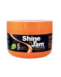 Ampro Shine'n Jam Conditioning Gel Extreme Hold 8oz - 237g