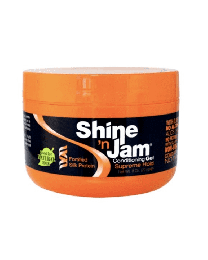 Ampro Shine'n Jam Conditioning Gel Extreme Hold 4oz - 118g