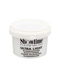 Showtime Ultra Light Blondeerpoeder 100g