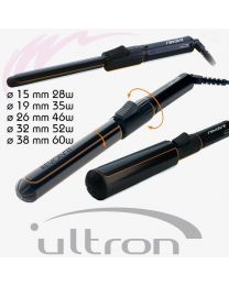 Ultron REVOLV’IT Rotating Curling Iron 19mm