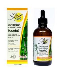 Silicon Mix Bambú Gotero/Hair Follicle Anti-Aging Scalp Drops - 4.25oz/125ml