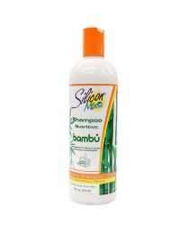 Silicon Mix Shampoo Nutritivo Bambú - 16oz/473ml