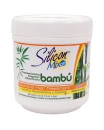 Silicon Mix Bambú Nutritive Hair Treatment - 16oz/450g