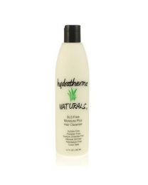 Hydratherma Naturals SLS Free Moisture Plus Hair Cleanser 354 ml 