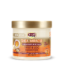 African Pride Shea Butter Miracle Twist and Loc Smoothie