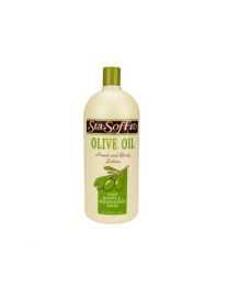 Sta Sof Fro Hand&Body Lotion Olive Oil 1000ml.