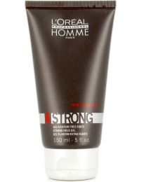 L’Oreal Professionnel Homme - Gel Fixation Force 6 