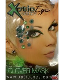 Xotic Eyes - Clover Mask 