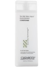 Giovanni Cosmetics Tea Tree Triple Treat Invigorating Conditioner