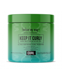 Texture My Way Keep it Curly Ultra-Defining Curl Pudding 444 ml
