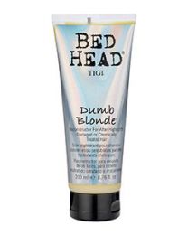Tigi Bed Head Dumb Blonde Reconstructor For Chemically Treated Hair