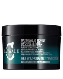 Tigi Catwalk Oatmeal & Honey Intense Nourishing Masque 200 ml