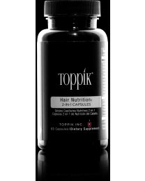 Toppik Hair Nutrition 2-in-1 Capsules 60 pcs 