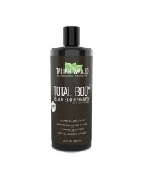 Taliah Waajid Total Body Black Earth Shampoo - 32oz / 947ml
