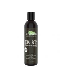 Taliah Waajid Total Body Black Earth Shampoo - 8oz / 237ml