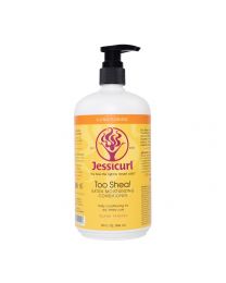 Jessicurl - Too Shea! Extra Moisturizing Conditioner - 32oz Island-Fantasy