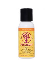 Jessicurl - Too Shea! Extra Moisturizing Conditioner - 2oz No-Fragrance