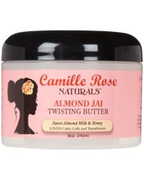 Camille Rose Naturals Almond Jai Twisting Butter