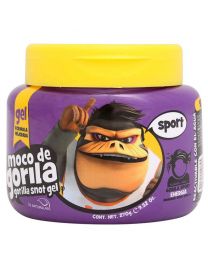 Moco De Gorila - Sports Purple Gel - 9.5oz / 225ml