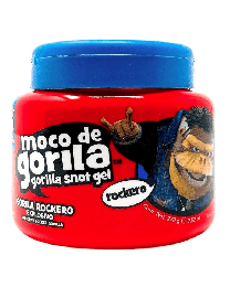 Moco De Gorila - Rockero Red Gel - 9.5oz / 225ml