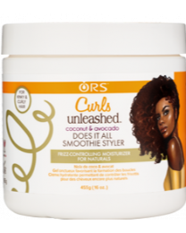 Curls Unleashed ORS Curl Smoothie 453 gr