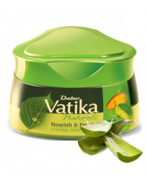 Vatika Nourish & Protect Hair Cream Henna Almond Aloe