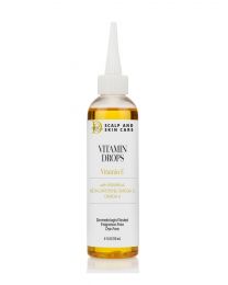 Design Essentials® Scalp & Skin Care Vitamin Drops - 4oz / 118ml