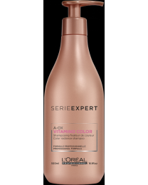 L’Oreal Serie Expert Vitamino Color Shampoo - 16.9oz / 500ml