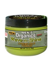 Africas Best Mens Wave n Shine Xtreme hold pomade