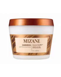Mizani Coconut Souffle - Light Moisturizing Hairdress - 8oz / 226.8 g 