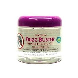 Frizz buster straightening gel online