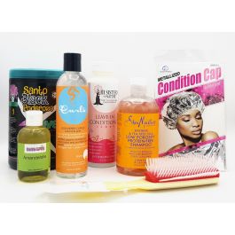 protein free curl cream