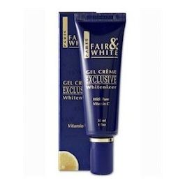Fair And White Exclusive Whitenizer Vitamin C Gel Creme 30 Gr
