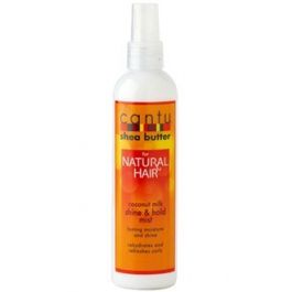 Wonderbaar Cantu for Natural Hair Coconut Oil Shine & Hold Mist 249 ml YT-32